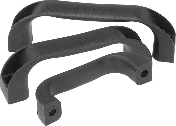 Bügelgriffe hochtemperaturbeständig