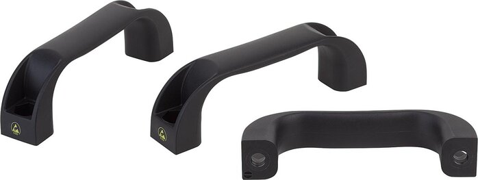 Bügelgriffe antistatisch