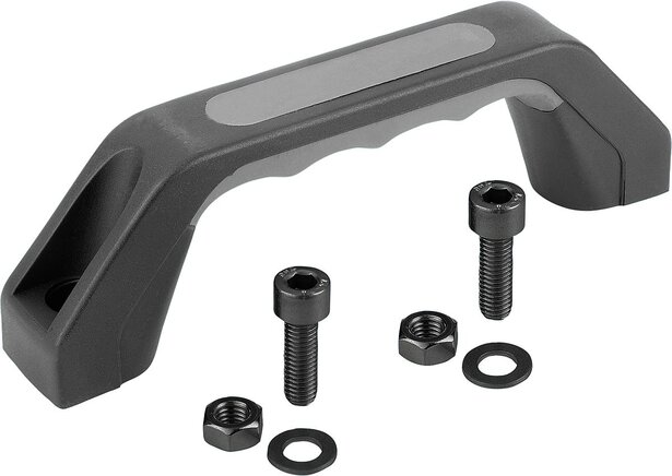 Bügelgriffe mit Soft-Innenfläche