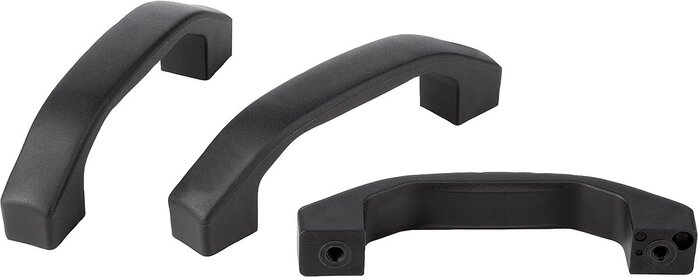 Bügelgriffe hochtemperaturbeständig