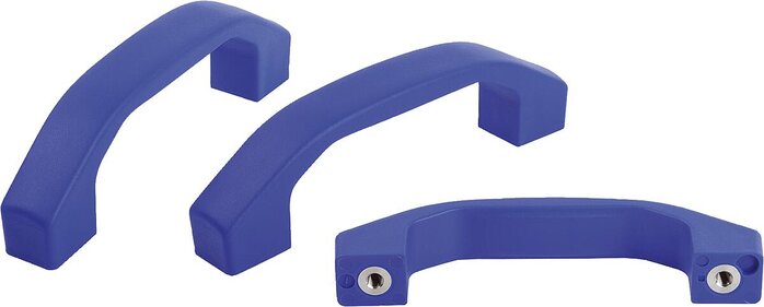 Bügelgriffe Kunststoff visuell-detektierbar