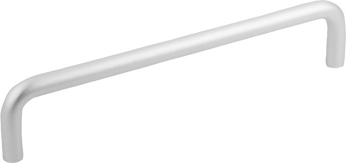 Bügelgriffe Aluminium rund