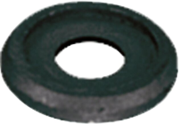 Abschlussscheiben für Bügelgriffe rund