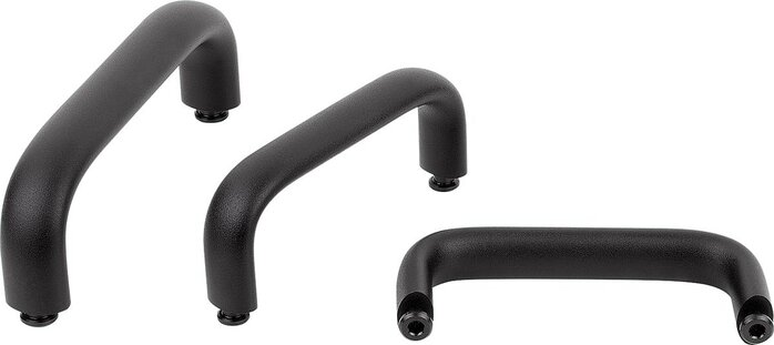 Bügelgriffe oval abnehmbar