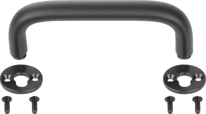 Bügelgriffe oval abnehmbar