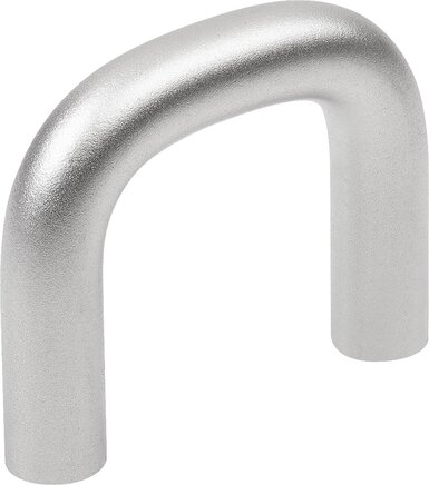 Bügelgriffe Edelstahl rund