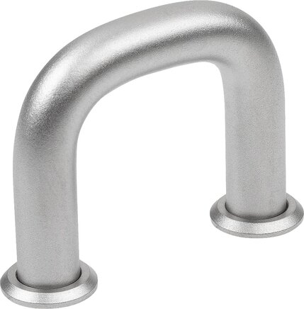 Bügelgriffe Edelstahl rund