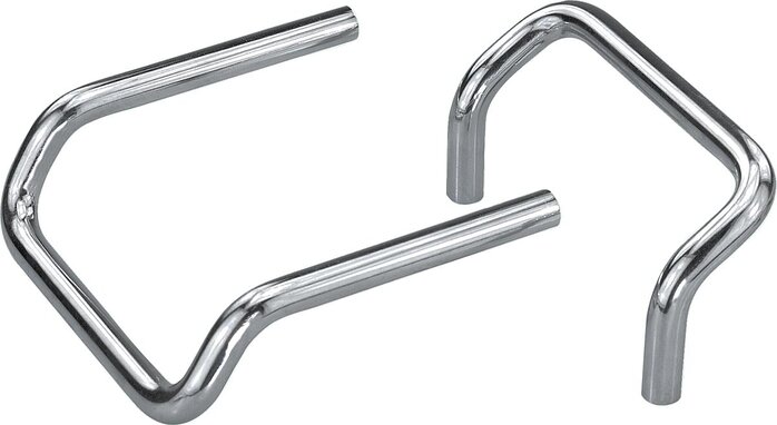 Bügelgriffe abgewinkelt