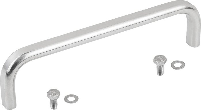 Bügelgriffe Edelstahl