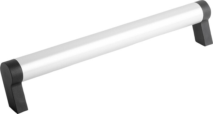 Rohrgriffe schrägstehend