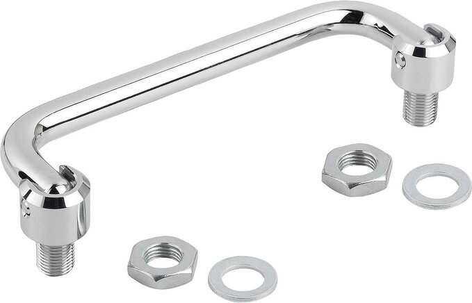 Bügelgriffe klappbar