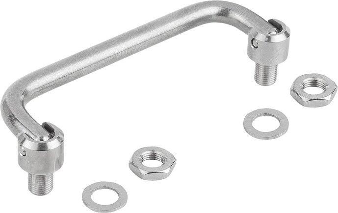 Bügelgriffe klappbar