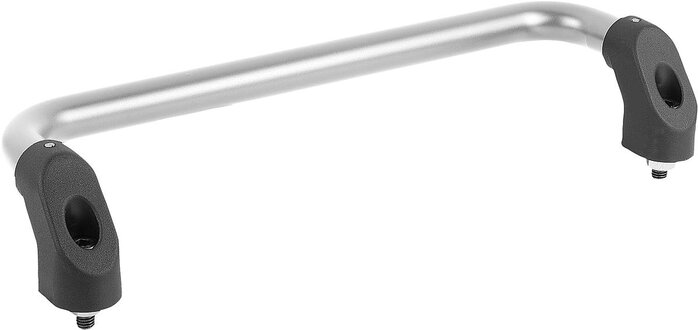 Rohrgriffe abgewinkelt