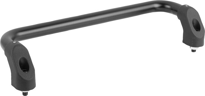 Rohrgriffe abgewinkelt