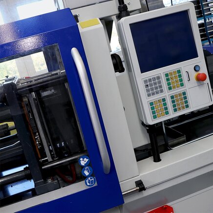 Rohrgriffe Aluminium oval