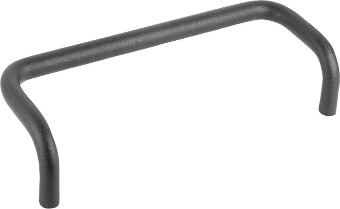 Bügelgriffe abgewinkelt