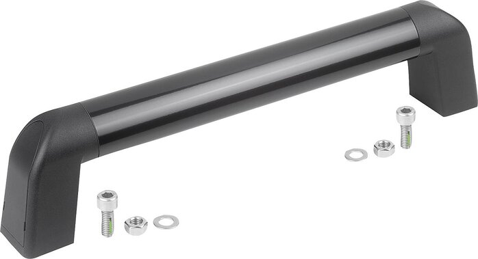 Rohrgriffe Bighand