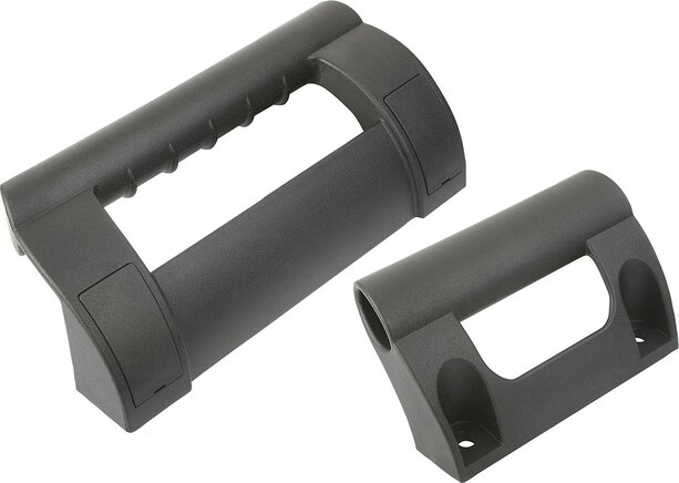 Bügelgriffe abgewinkelt