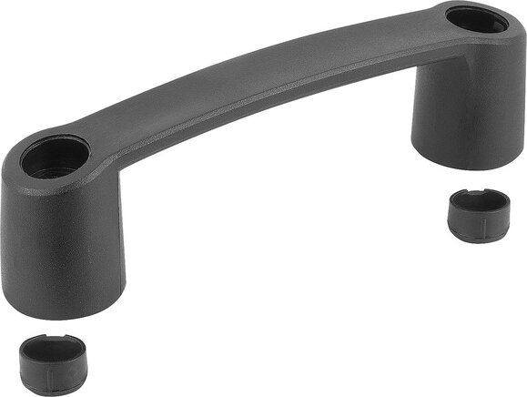 Bügelgriffe Form A