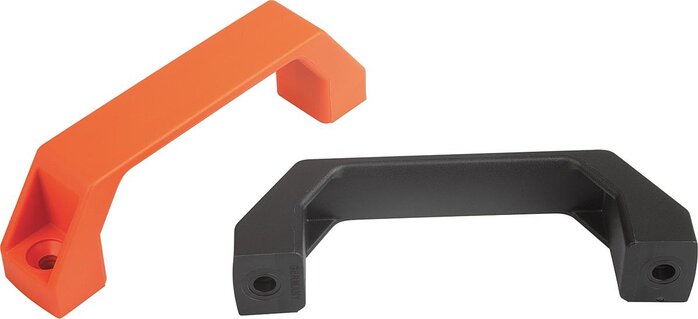 Bügelgriffe, Form B