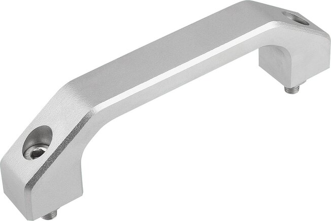 Bügelgriffe Edelstahl, Form A