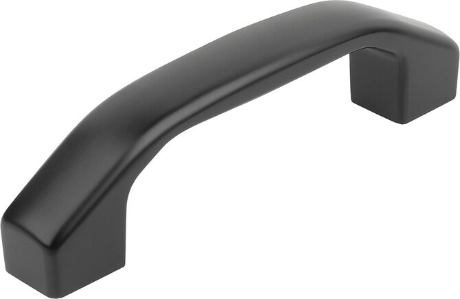 Bügelgriffe Aluminium, Form B