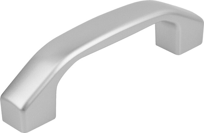 Bügelgriffe Aluminium, Form B