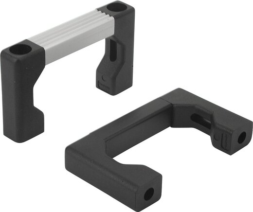 Bügelgriffe, Form A