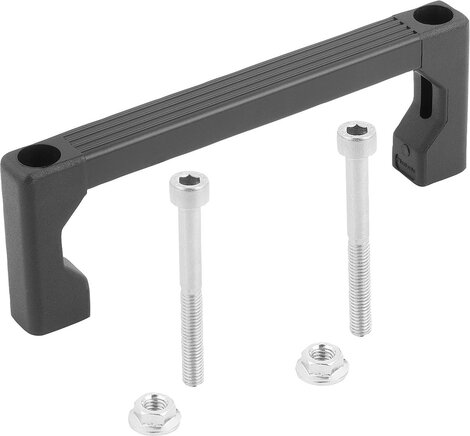 Bügelgriffe, Form A