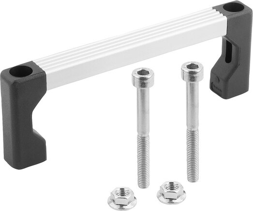 Bügelgriffe, Form A