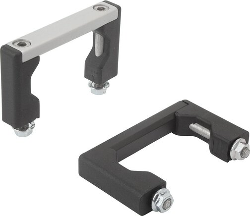 Bügelgriffe, Form B