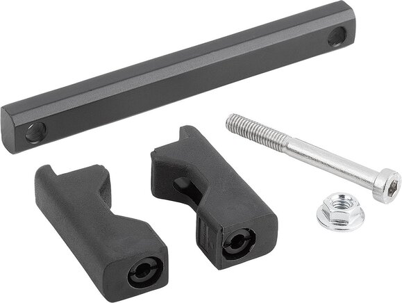 Bügelgriffe, Form B