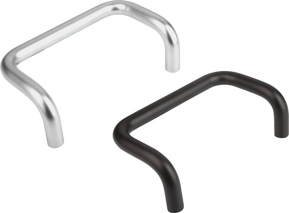 Bügelgriffe, Form A