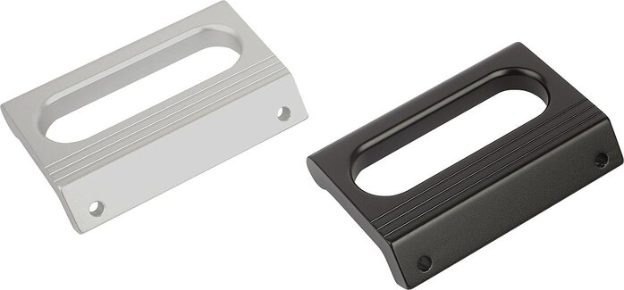 Winkelprofilgriffe, Form B