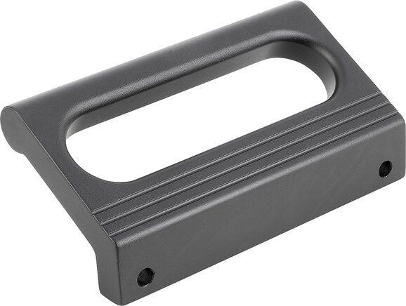 Winkelprofilgriffe, Form B