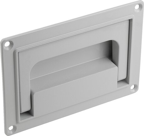 Schalengriffe klappbar