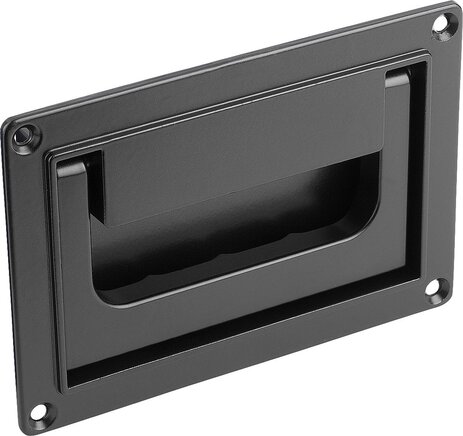 Schalengriffe klappbar