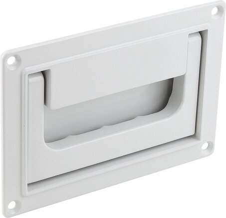 Schalengriffe klappbar