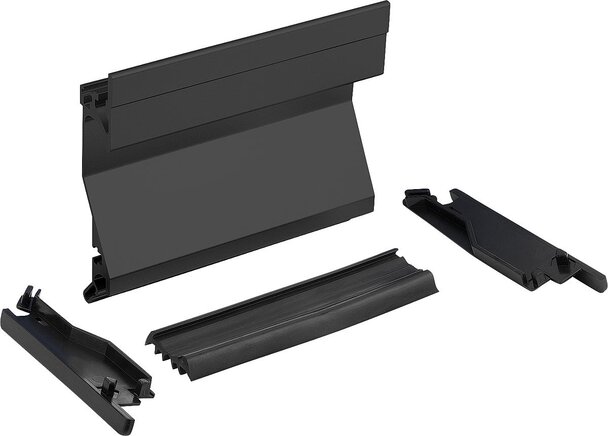 Schalengriffe, Form A