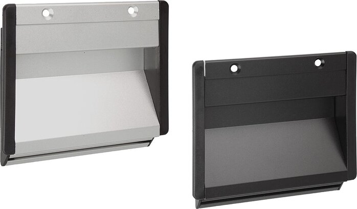 Schalengriffe, Form B