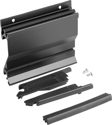 Schalengriffe, Form B