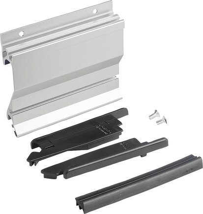 Schalengriffe, Form B