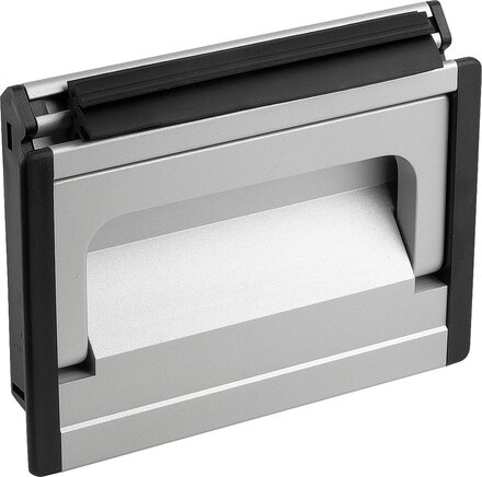 Schalengriffe klappbar, Form A