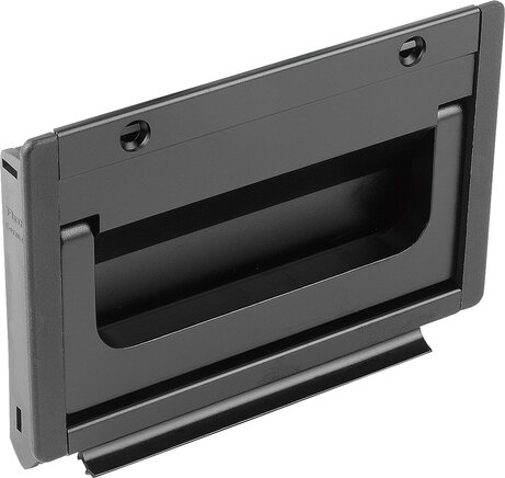 Schalengriffe klappbar, Form B