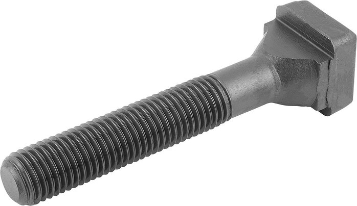 Schrauben für T-Nuten DIN 787, 12.9