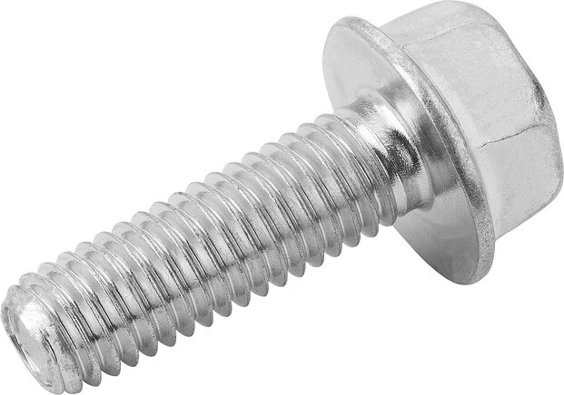 Sechskantschrauben mit Flansch DIN EN 1665