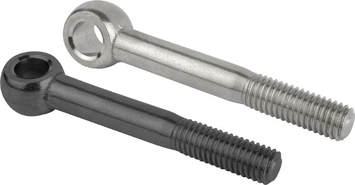 Augenschrauben DIN 444 Form B