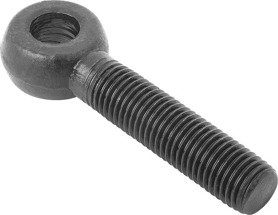 Augenschrauben DIN 444 Form B mit langem Gewinde