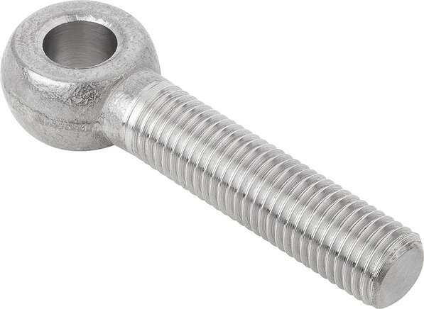 Augenschrauben DIN 444 Form B mit langem Gewinde