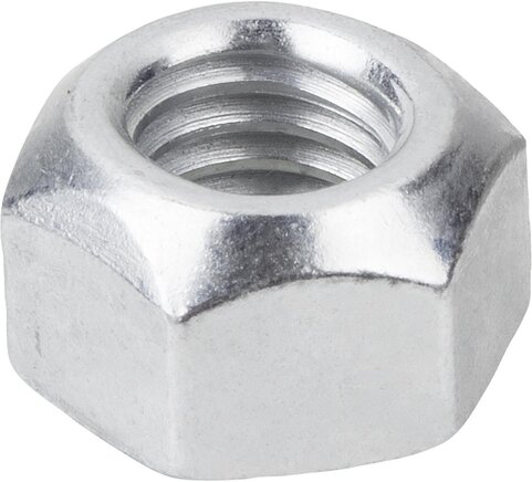 Sechskantmutter mit Klemmteil DIN 980